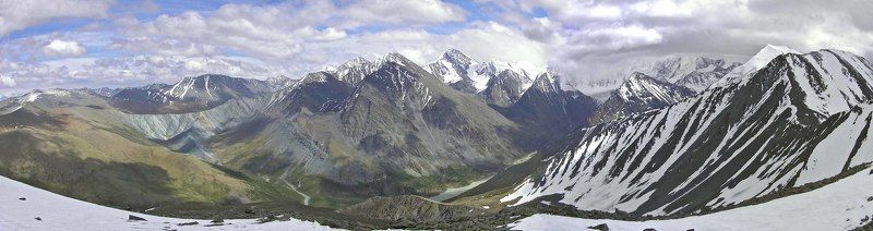 алтай, каратюрек Вот такое лето в горах фото превью