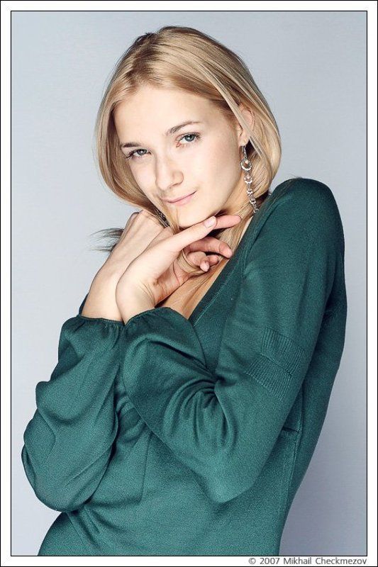 девушка, photo-park, checkmezov Аня #2 фото превью