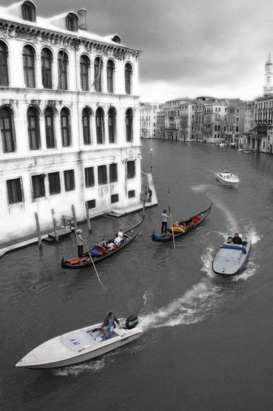 венеция Настоящее в прошлом фото превью