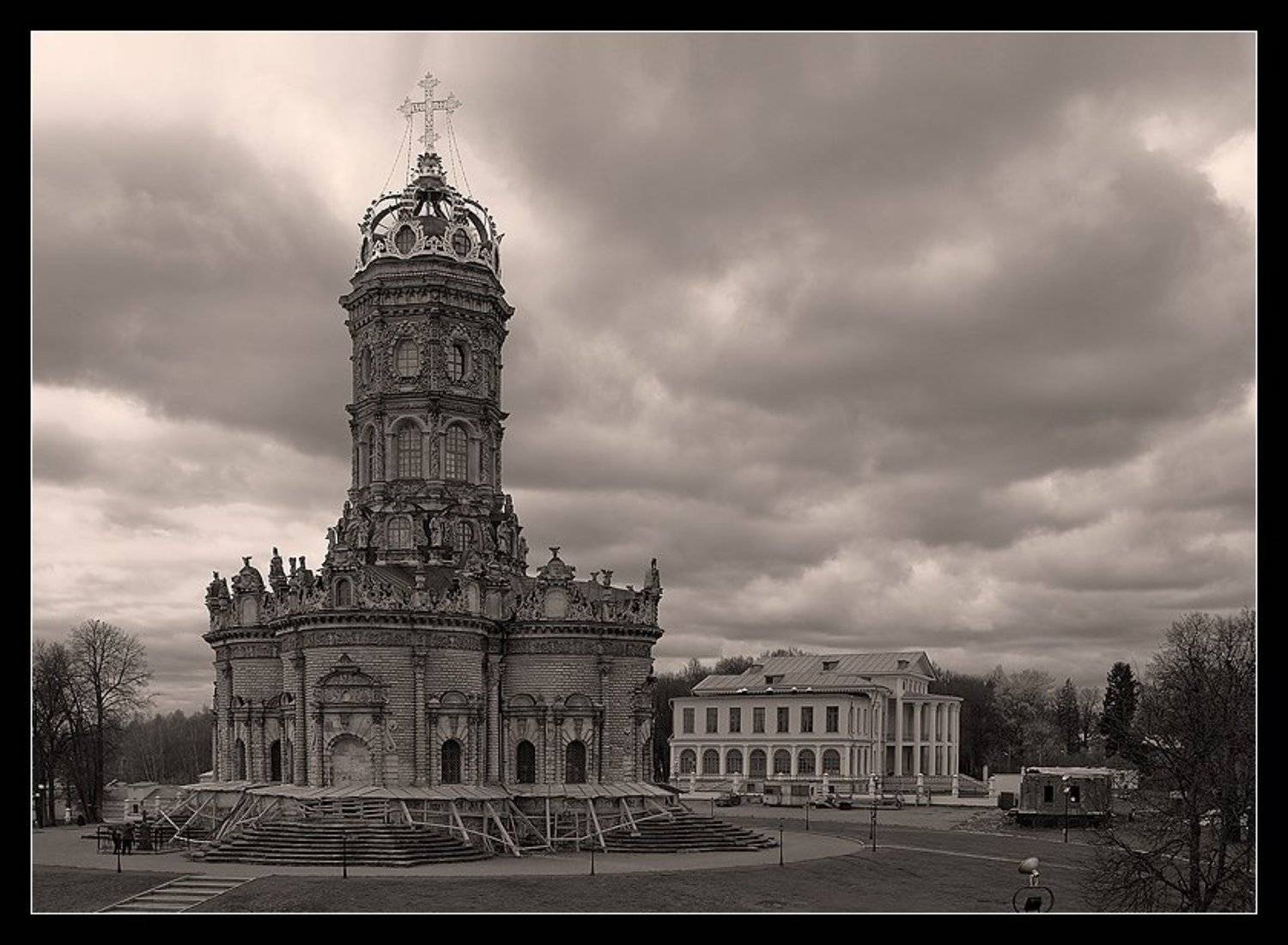 церковь знамения дубровицы, Anna Fomicheva [nusha]