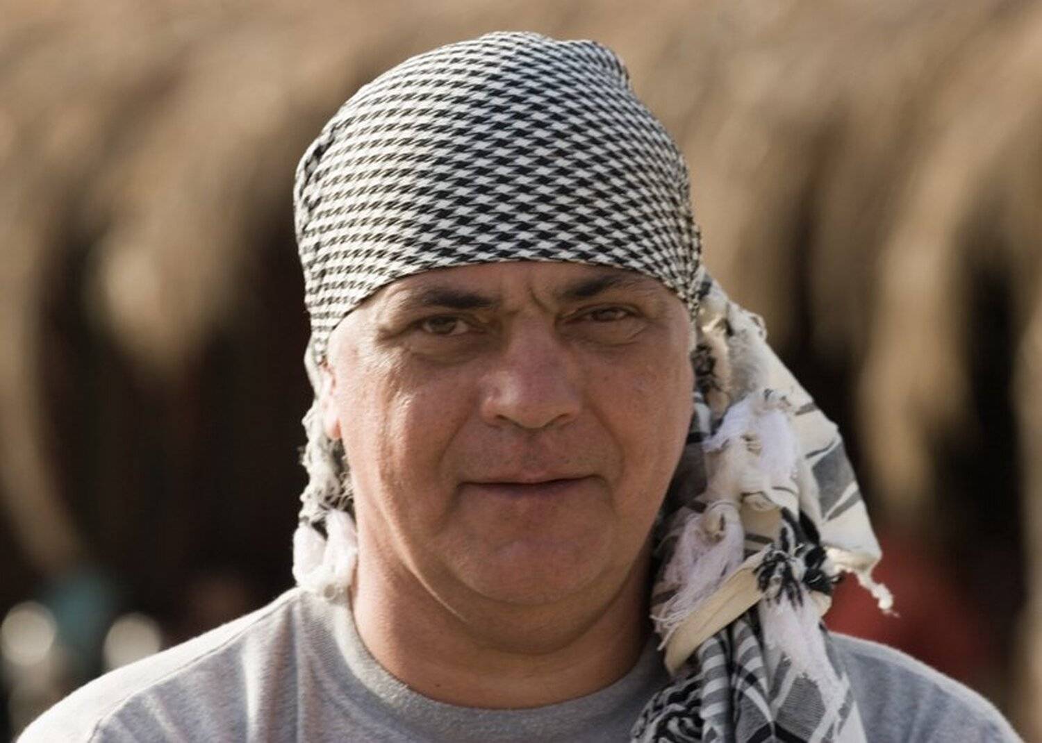 пустыня, Сергей Евсеев