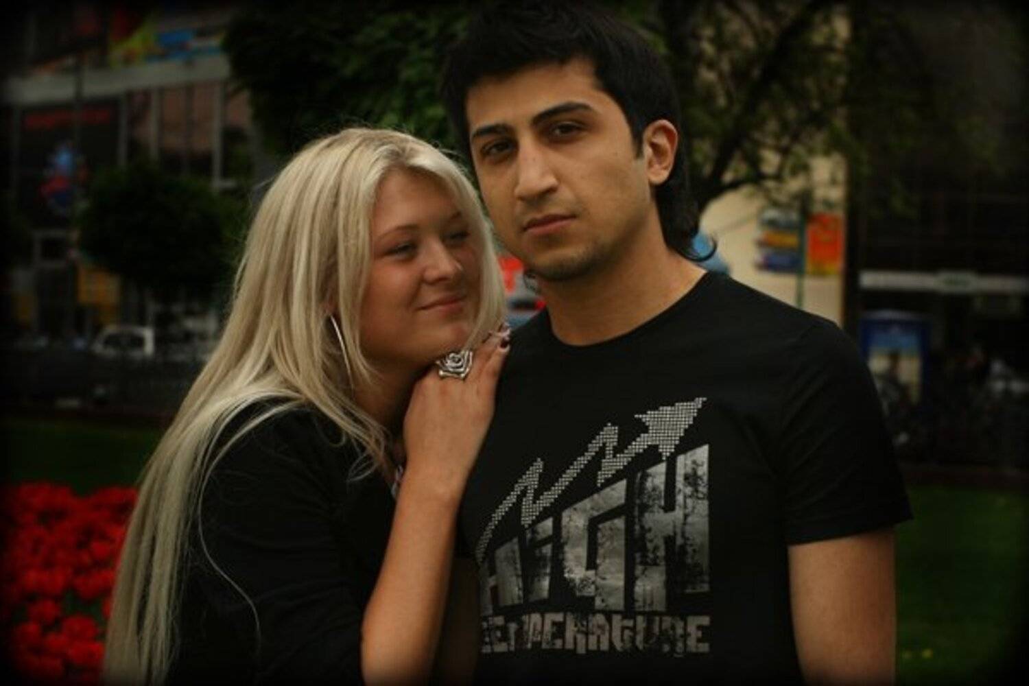 портрет,москва,лето, Володя из России