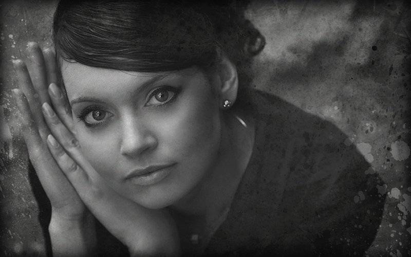 портрет оля выборг девушка, Петрова Мария