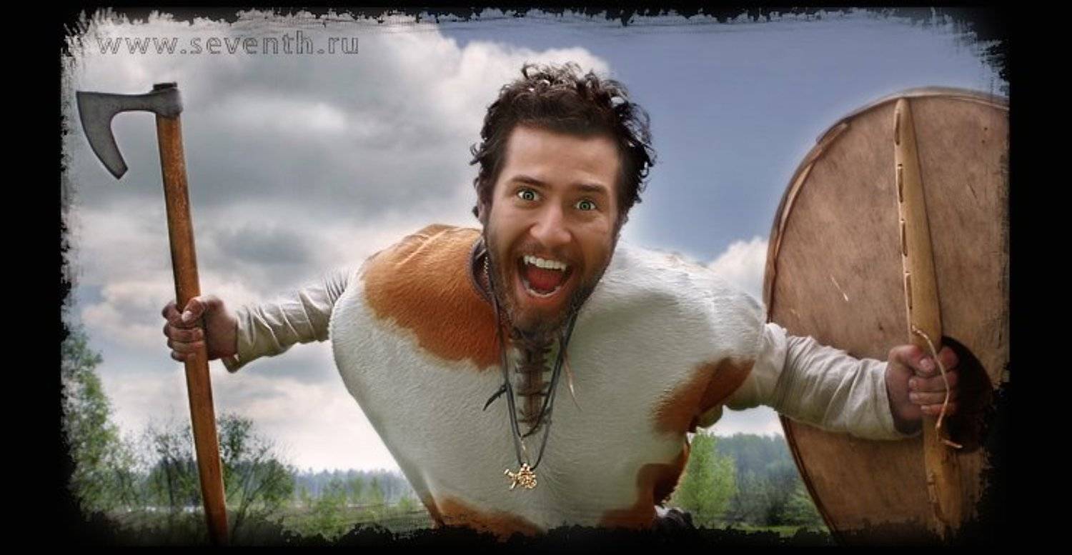 седьмой, Andrey Kezzyn