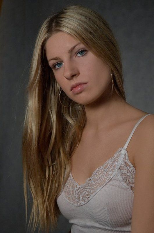 девушка глаза Оксана [4] фото превью