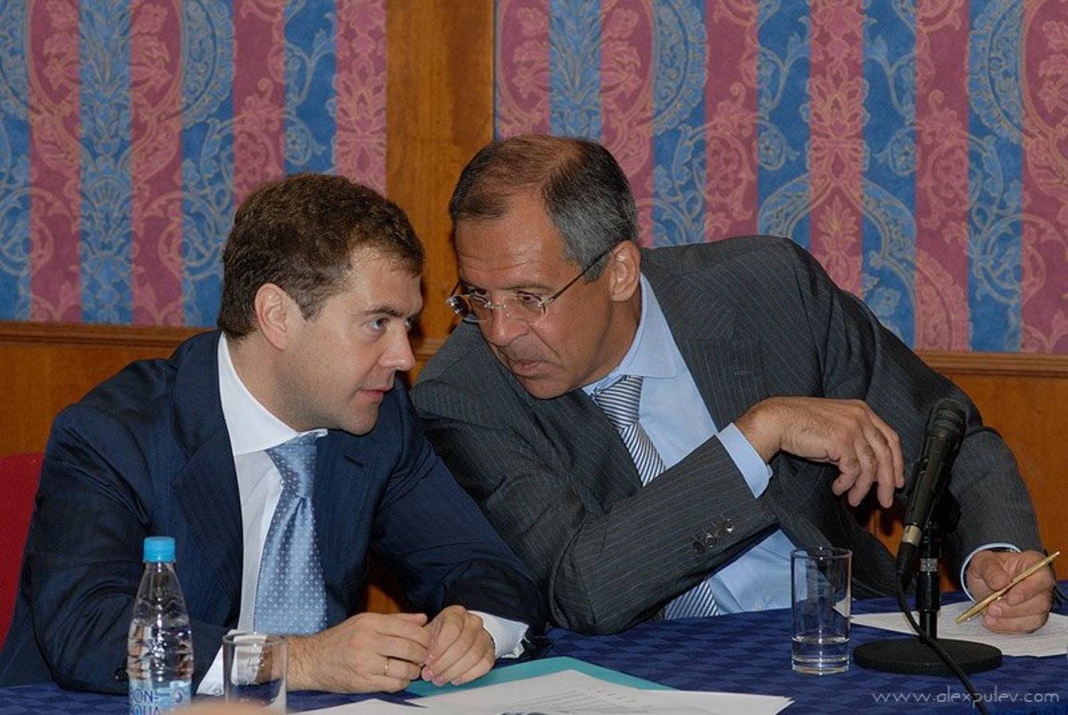 конференция по статусу русского языка за рубежом медведев лавров, Александр Путев