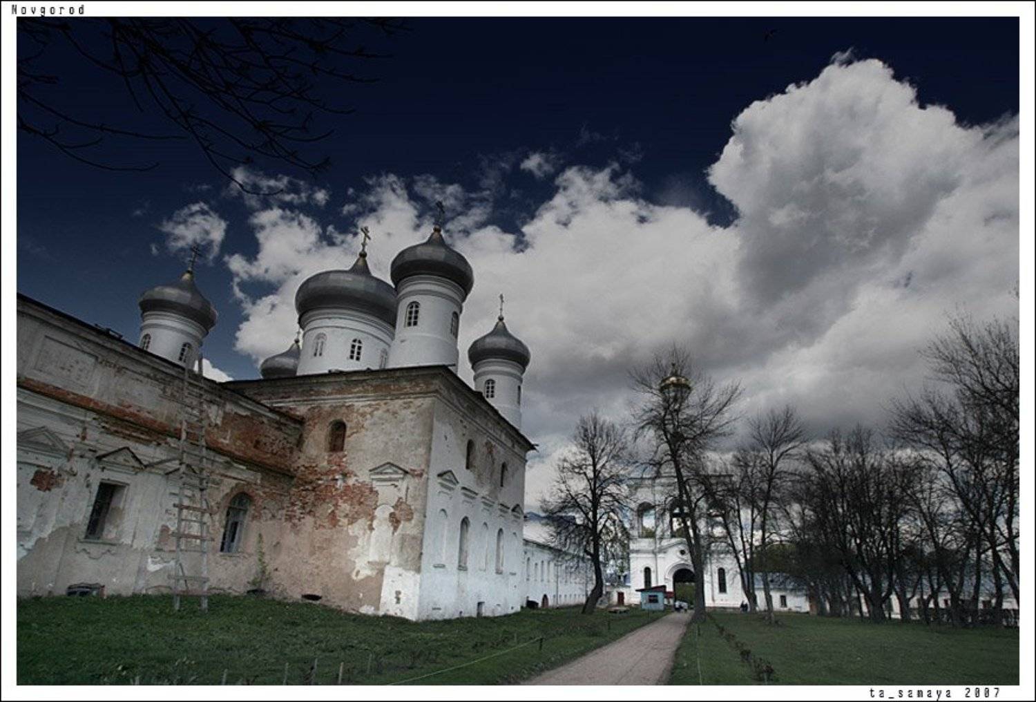 новгород, tasamaya