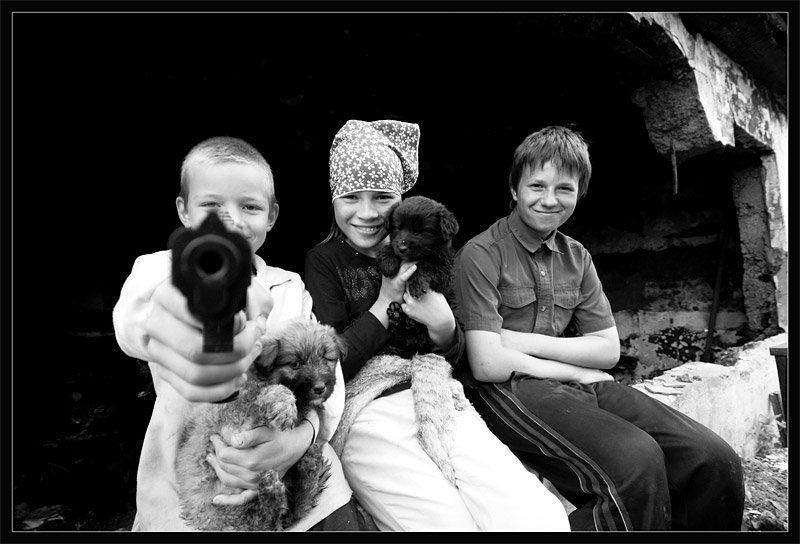 Друзья фото превью