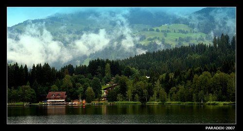 Не только море бывает Черным