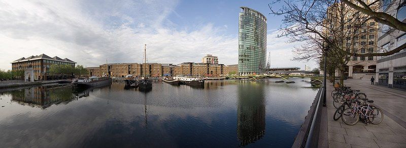 лондон, london, доки Доки фото превью