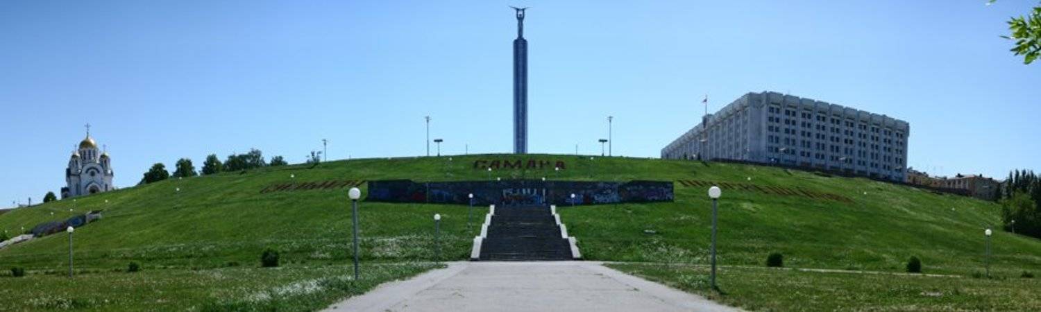 самарская площадь, панорама, Крот Максим