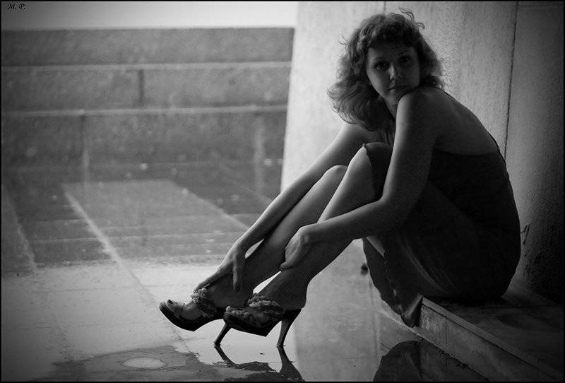 ольга портрет, Петрова Мария