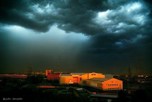 Москва, Тушино,пт, 1 июня, 5:30