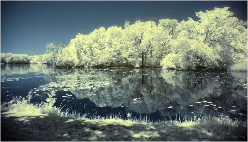 Холодная жара... фото превью