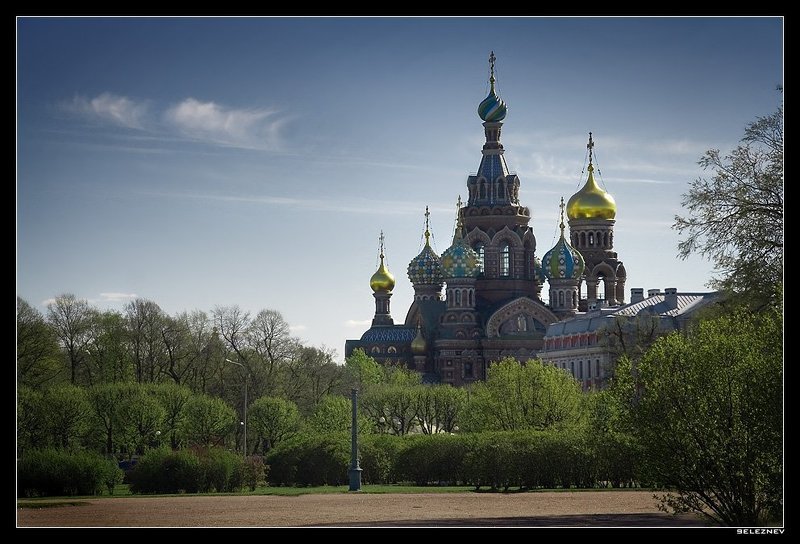 питерская открыточная #9 фото превью