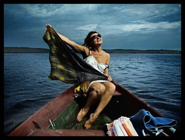 summer, Nadia Romanova