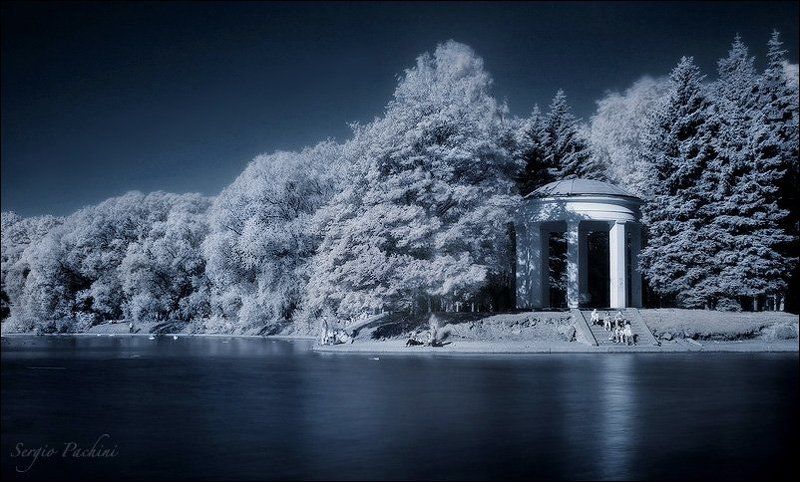infrared summer фото превью