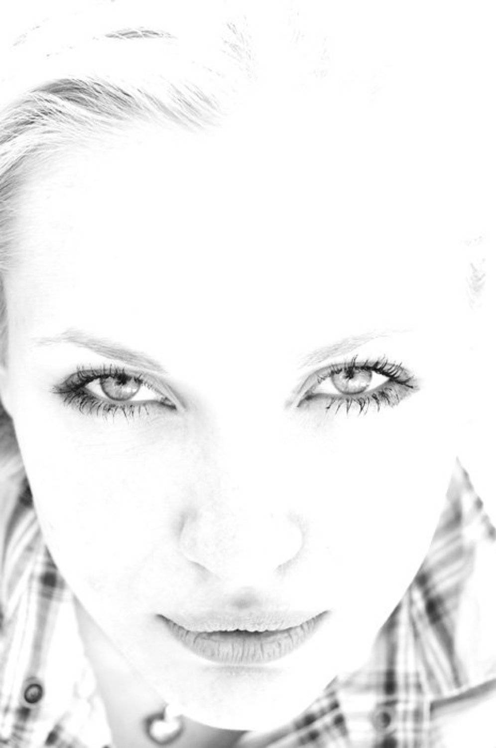 даша, портрет, Fantom