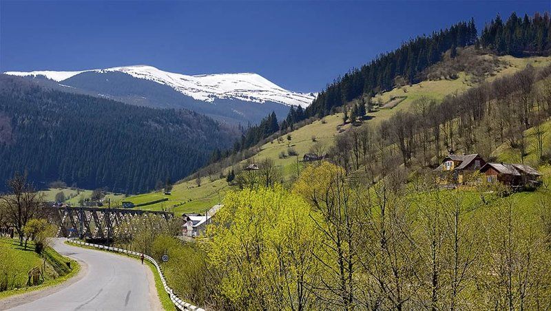 Весна, Карпаты фото превью