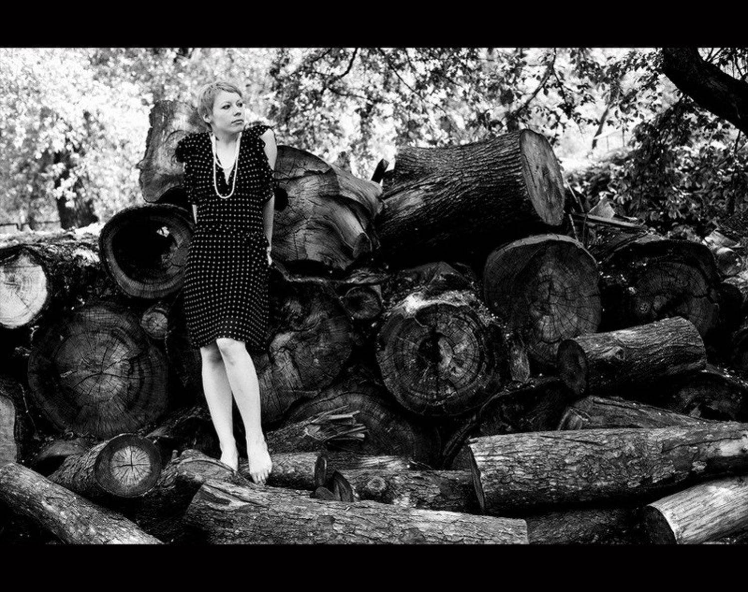 девушка, ч/б, пленка, ju4a