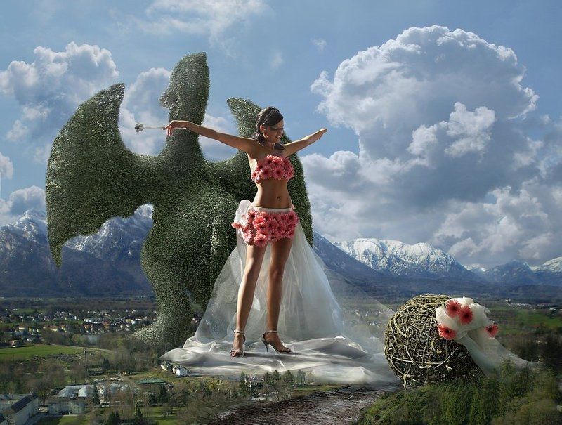 разные Глобус №9 фото превью