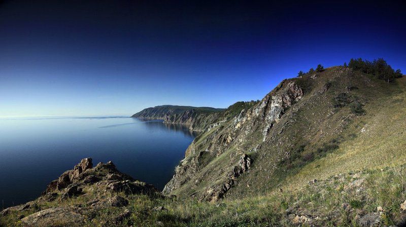 Север Ольхона фото превью