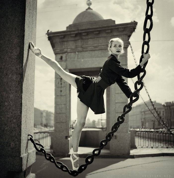 girl, portrait, yashica, Kristina Kis.