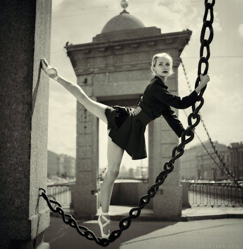 girl, portrait, yashica ... фото превью