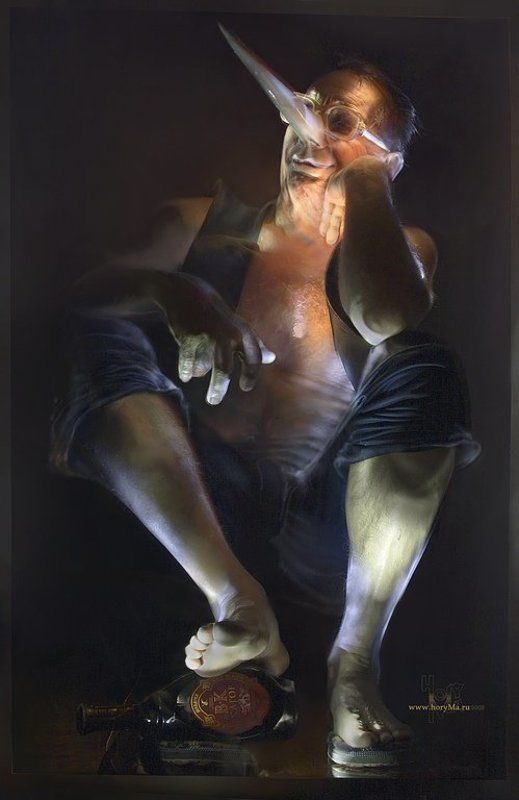 Хорошо! (Светографика - Санта Таруба 2006) фото превью