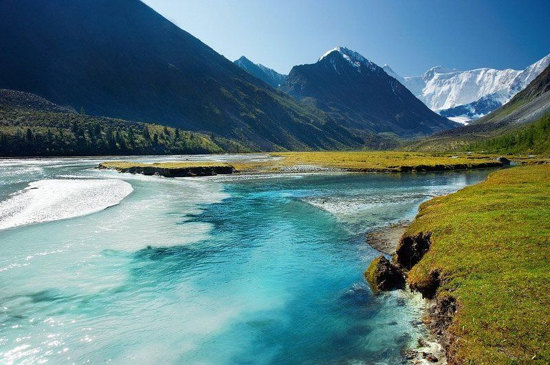 алтай, акем, белуха, акоюк *** фото превью