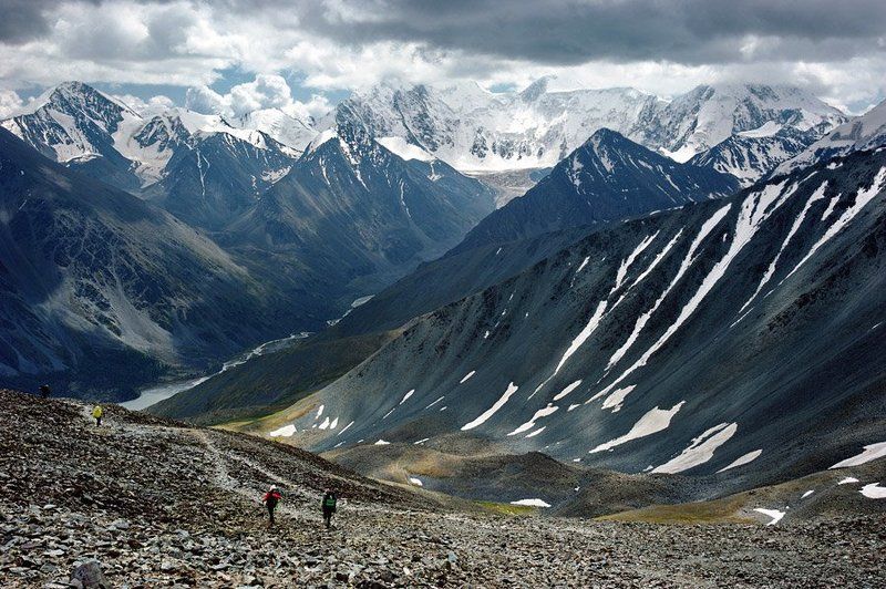 алтай, каратюрек, акем, белуха  фото превью