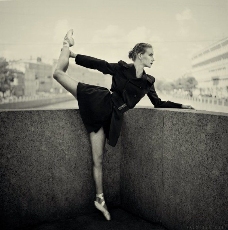 girl, portrait, yashica ... фото превью