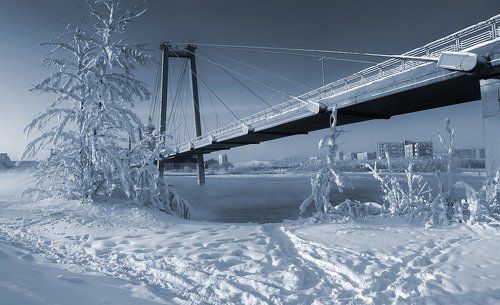 Вантовый мост