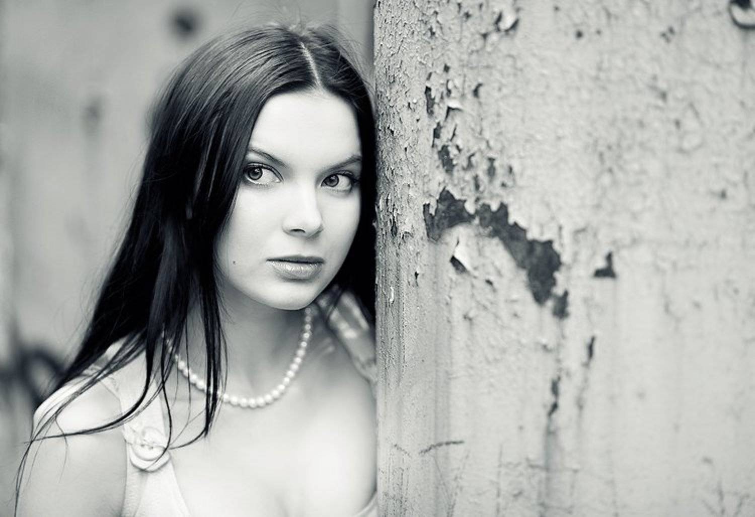 настя, портрет, девушки, природа, BezOdezhdi