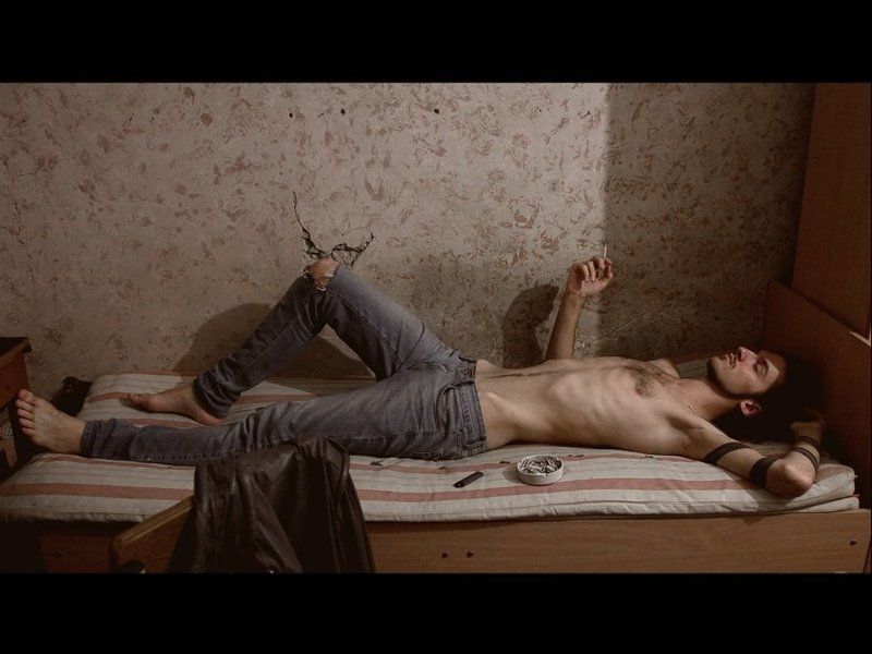 Selfportrait (inspired by Buffalo\'66) фото превью