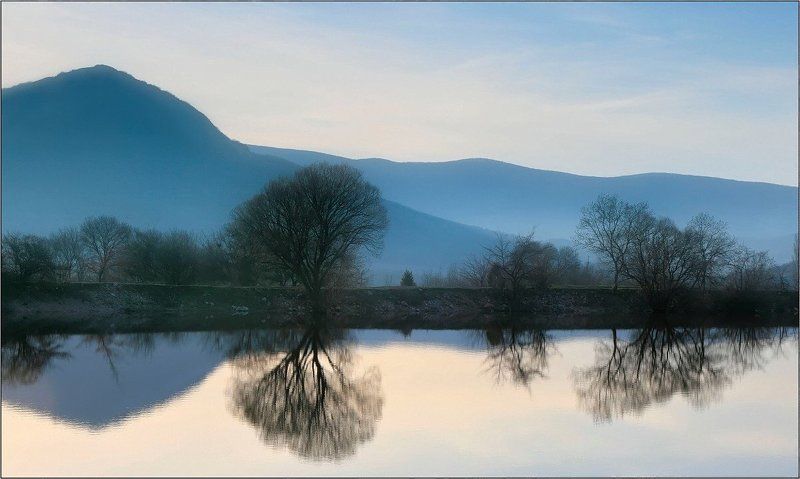 пейзаж у м и р о т в о р е н и е фото превью