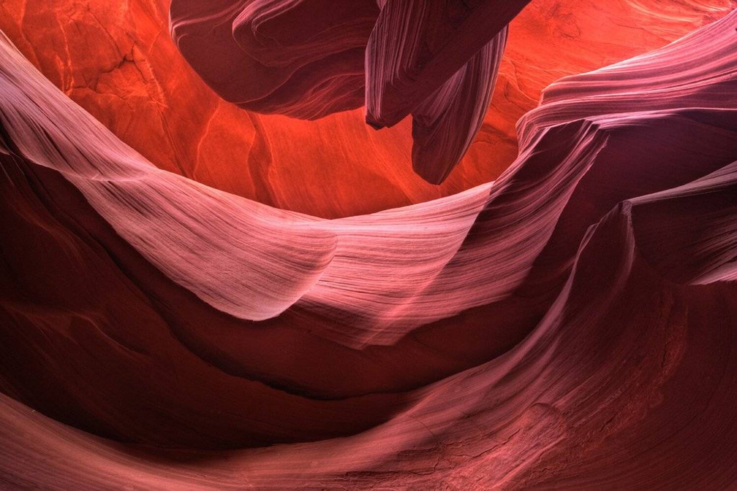 usa, antilope, utah, Yana Mitina