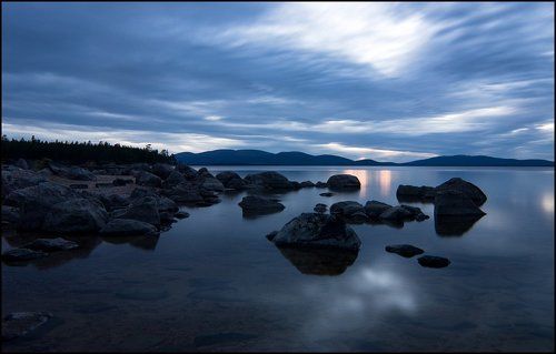 Колвицкое озеро