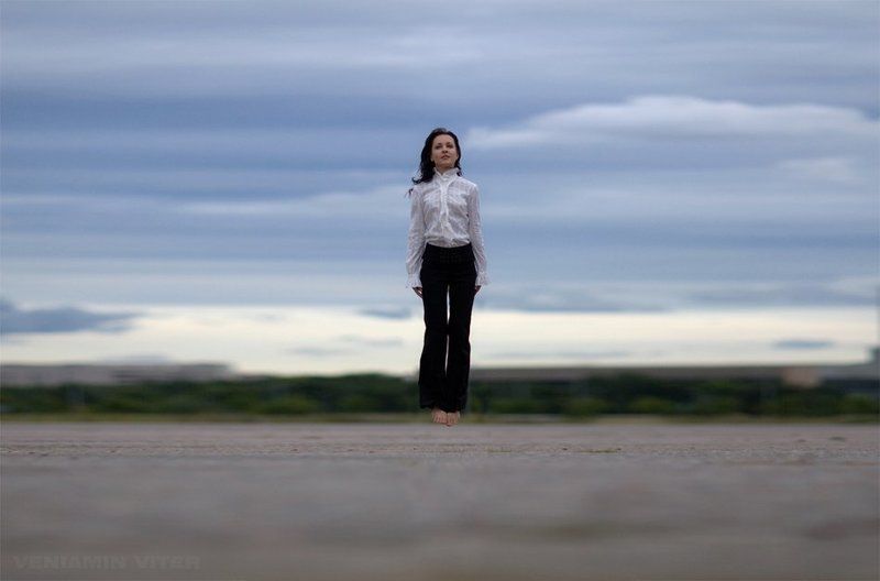 angellena, матрица, левитация Левитация или еще раз о Матрице фото превью