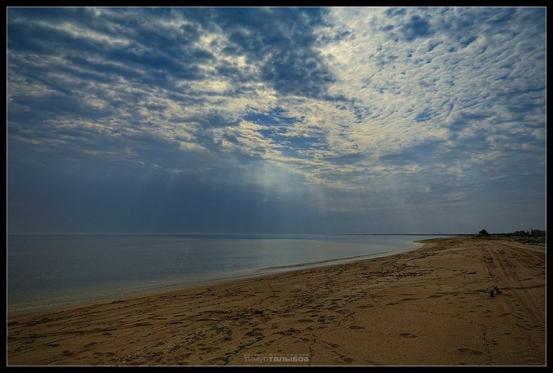 Пляжные зарисовки...2 фото превью