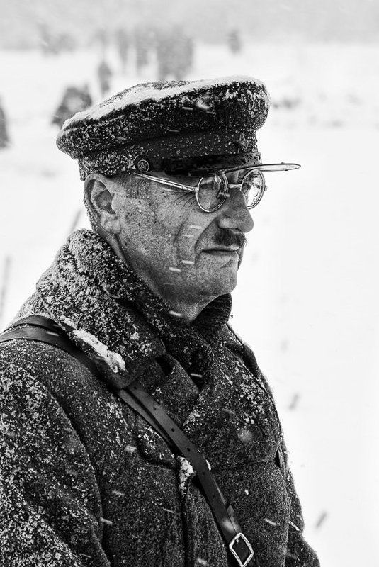 1941, война, москва, оборона, можайск, бородино 1941 Ветер с востока... фото превью
