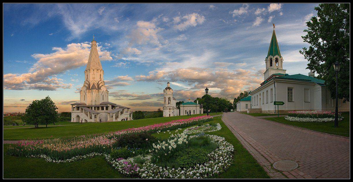 коломенское, Андрей Уляшев (Mercand)