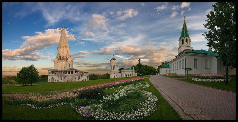 коломенское моменты уходящего лета фото превью