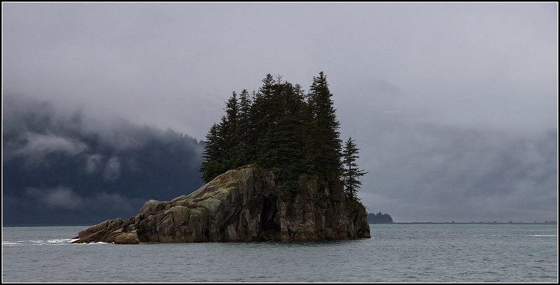 Маленький остров фото превью