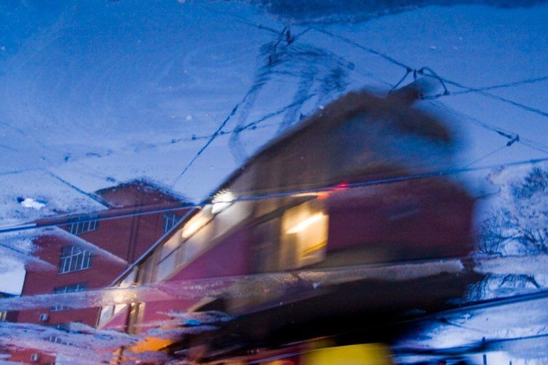 Аннушка уже разлила масло... фото превью