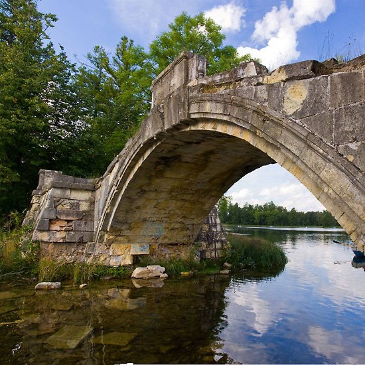 гатчина, Teufelus