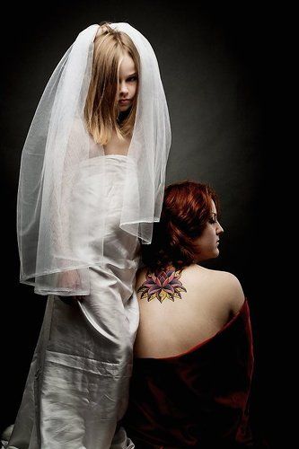 Цветок лотоса