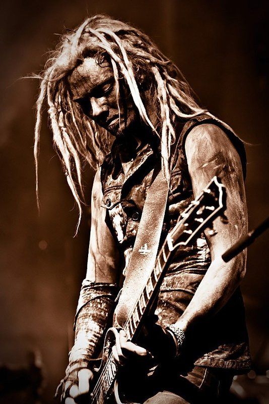 песочный человек, концерт, гитарист, репотаж, музыка, металл Sandman фото превью