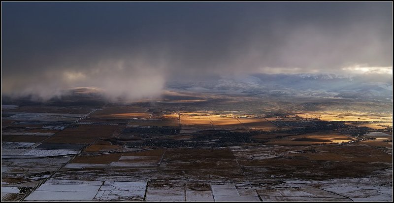 Однажды ранним зимним утром в Неваде фото превью
