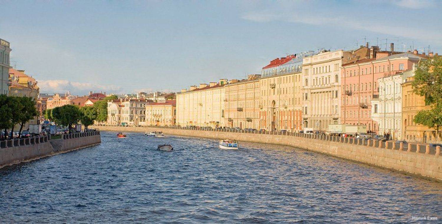 любимый город, питер, Милый Ёжка